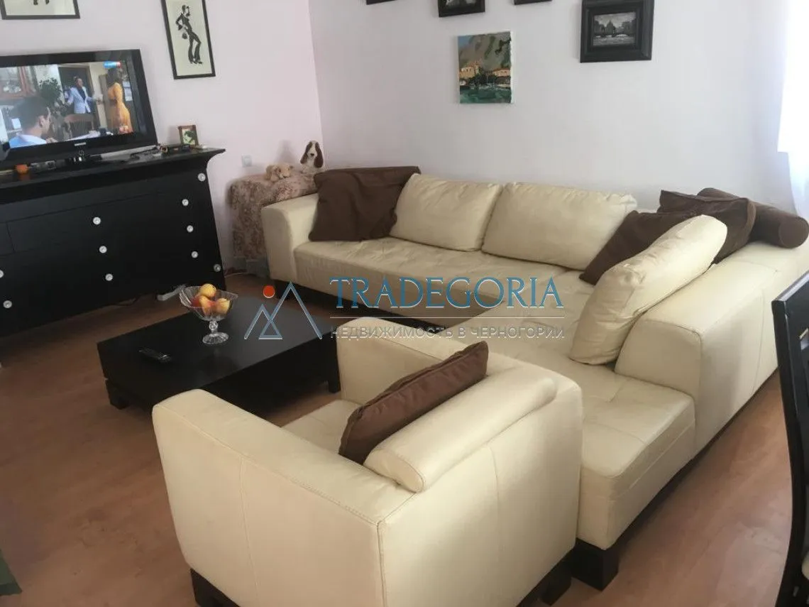 Prodaja, jednosoban stan, 56m², Stoliv, Kotor