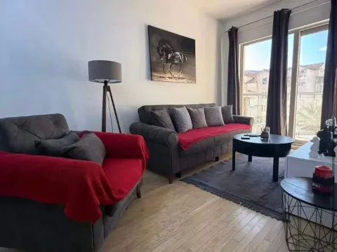 Rent, one bedroom apartment, 47m², Velji Vinogradi, Budva - image 2