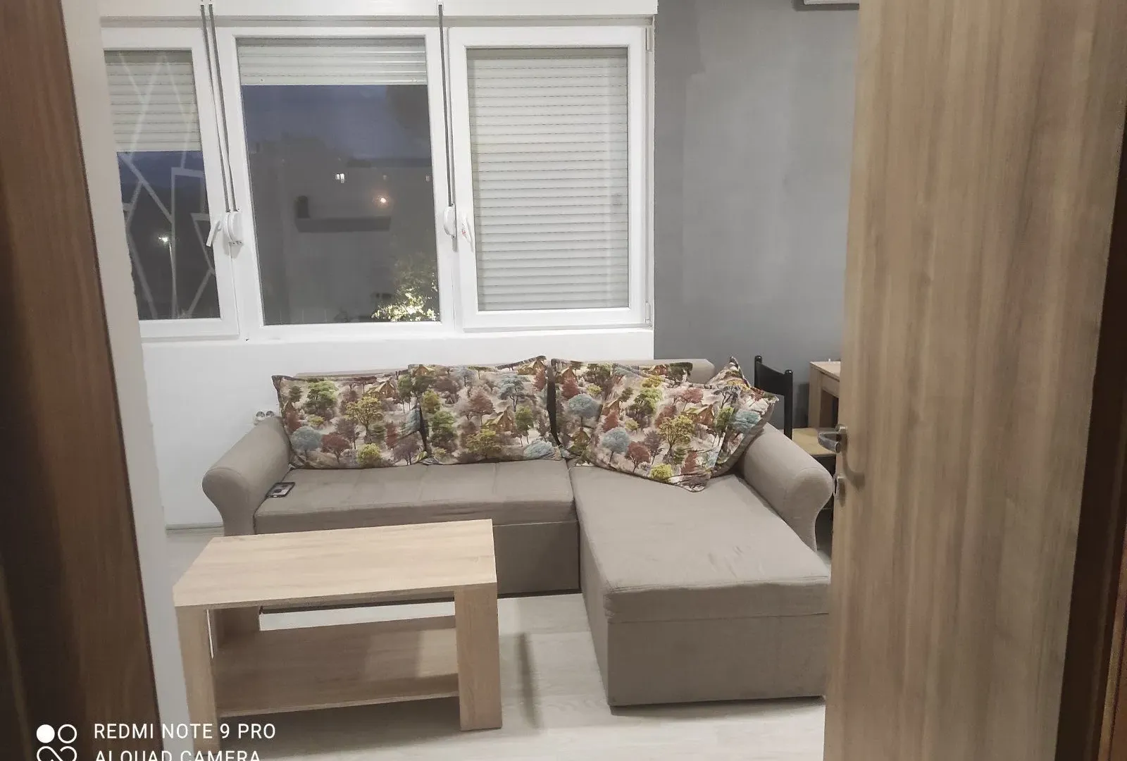 Prodaja, dvosoban stan, 52m², Centar, Nikšić