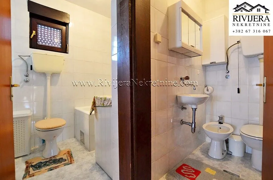 Prodaja, kuća, 118m², Igalo, Herceg Novi