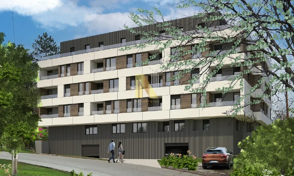 Sale, two bedroom apartment, 38m², Banja Vrdnik, Irig