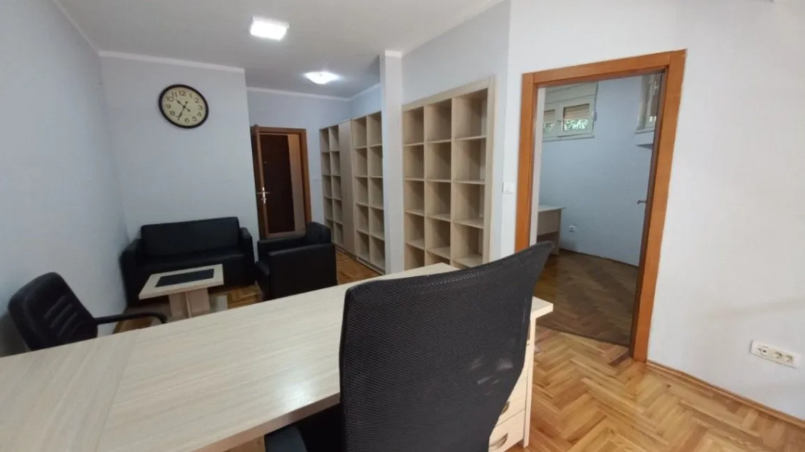 Rent, office space, 40m², Gorica C, Podgorica
