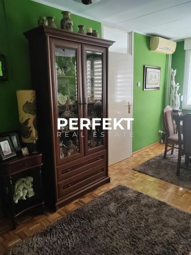 Prodaja, trosoban stan, 70m², Strelište, Pančevo