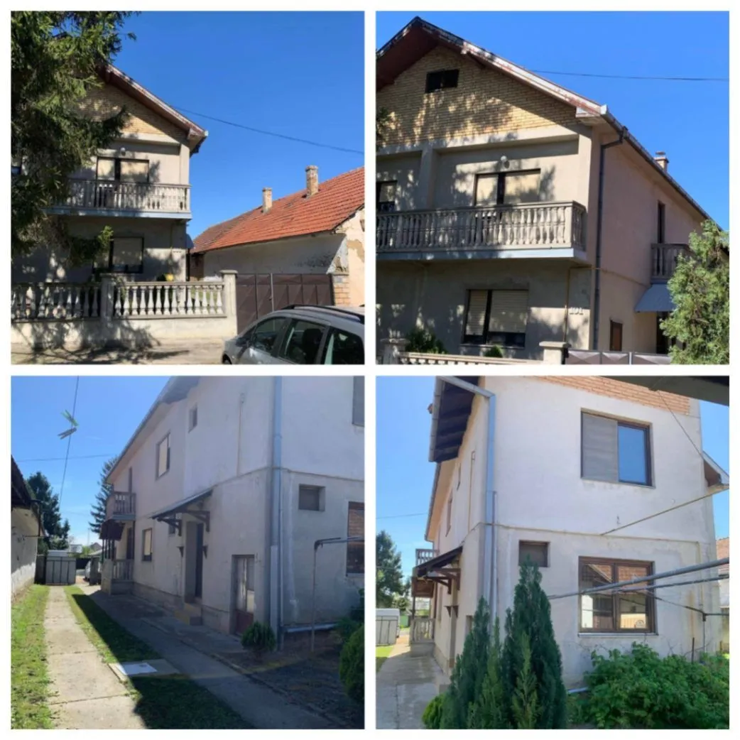 Prodaja, kuća, 266m², Bačka Palanka, Novi Sad