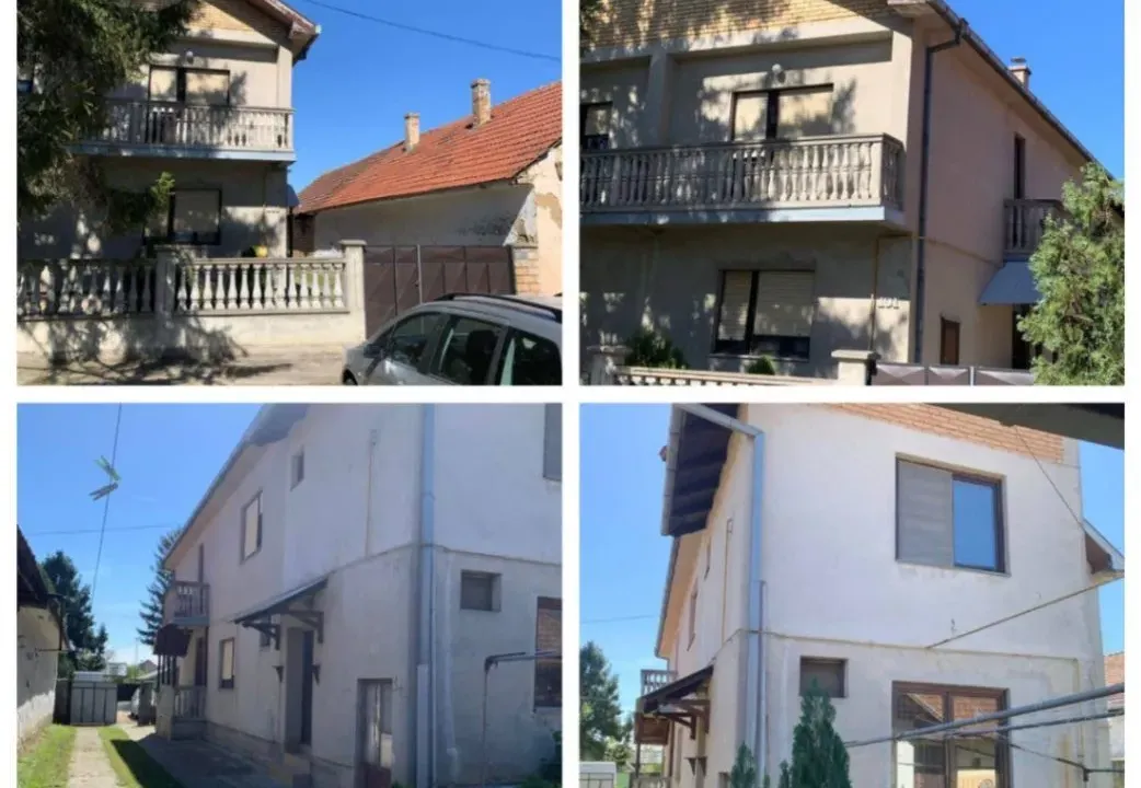 Prodaja, kuća, 266m², Bačka Palanka, Novi Sad
