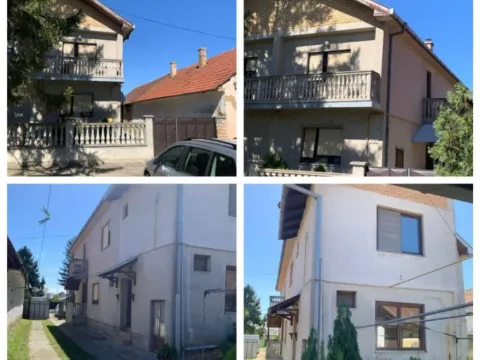 Sale, house, 266m², Bačka Palanka, Novi Sad