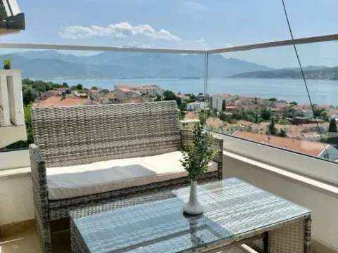 Sale, one bedroom apartment, 50m², Đenovići, Herceg Novi - image 4