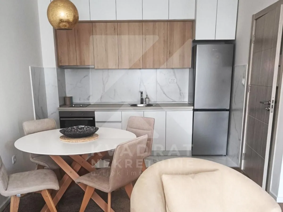 Rent, one bedroom apartment, 45m², Zabjelo, Podgorica