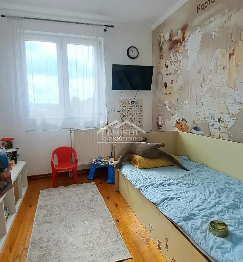 Sale, three bedroom apartment, 60m², Zvezdarska Šuma, Zvezdara Sve Podlokacije