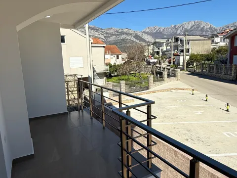 Rent, one bedroom apartment, 60m², Bjeliši, Bar - image 9