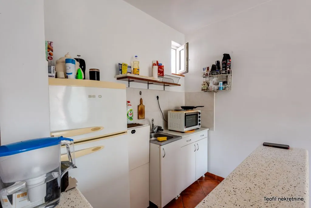 Prodaja, garsonjera, 30m², Bogoslovija, Palilula Sve Podlokacije