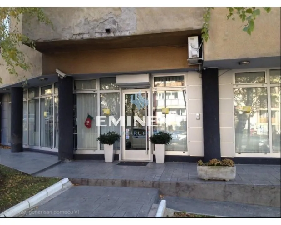 Rent, office space, 93m², Autokomanda, Voždovac Sve Podlokacije
