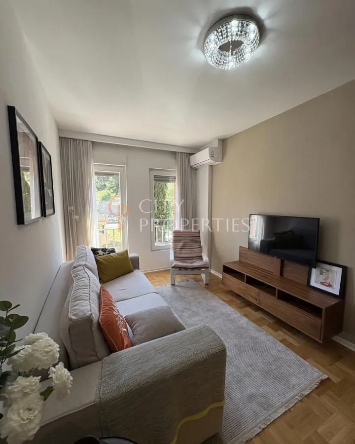 Izdavanje, stan, 41m², Zagorič, Podgorica