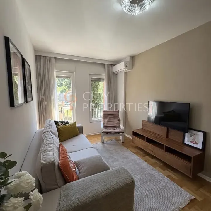 Rent, apartment, 41m², Zagorič, Podgorica