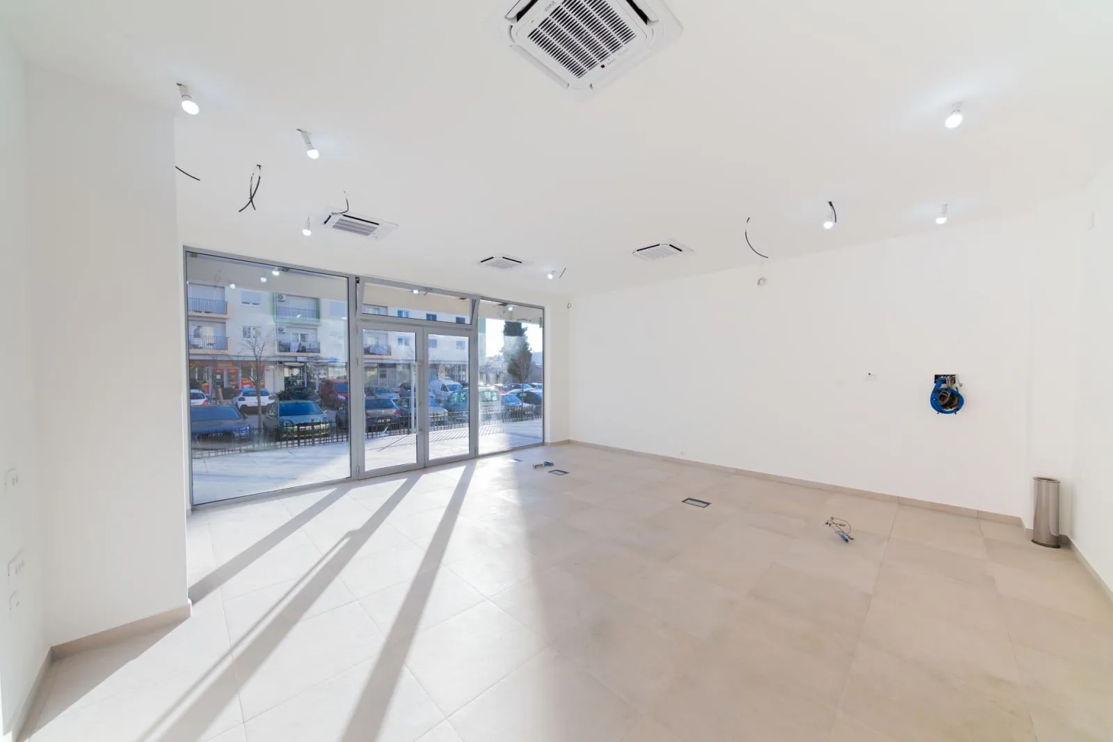 Sale, office space, 46m², Zabjelo, Podgorica