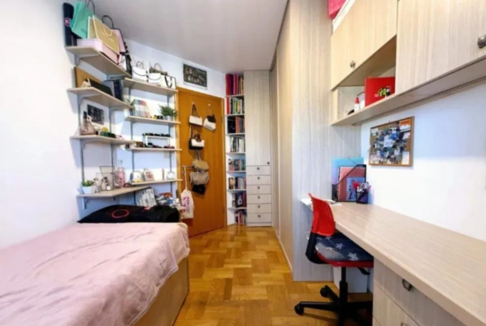 Prodaja, trosoban stan, 81m², Stari Aerodrom, Podgorica