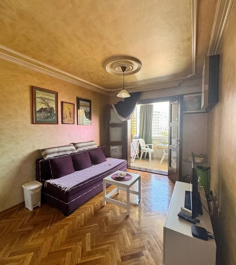 Sale, one bedroom apartment, 40m², Centar, Budva
