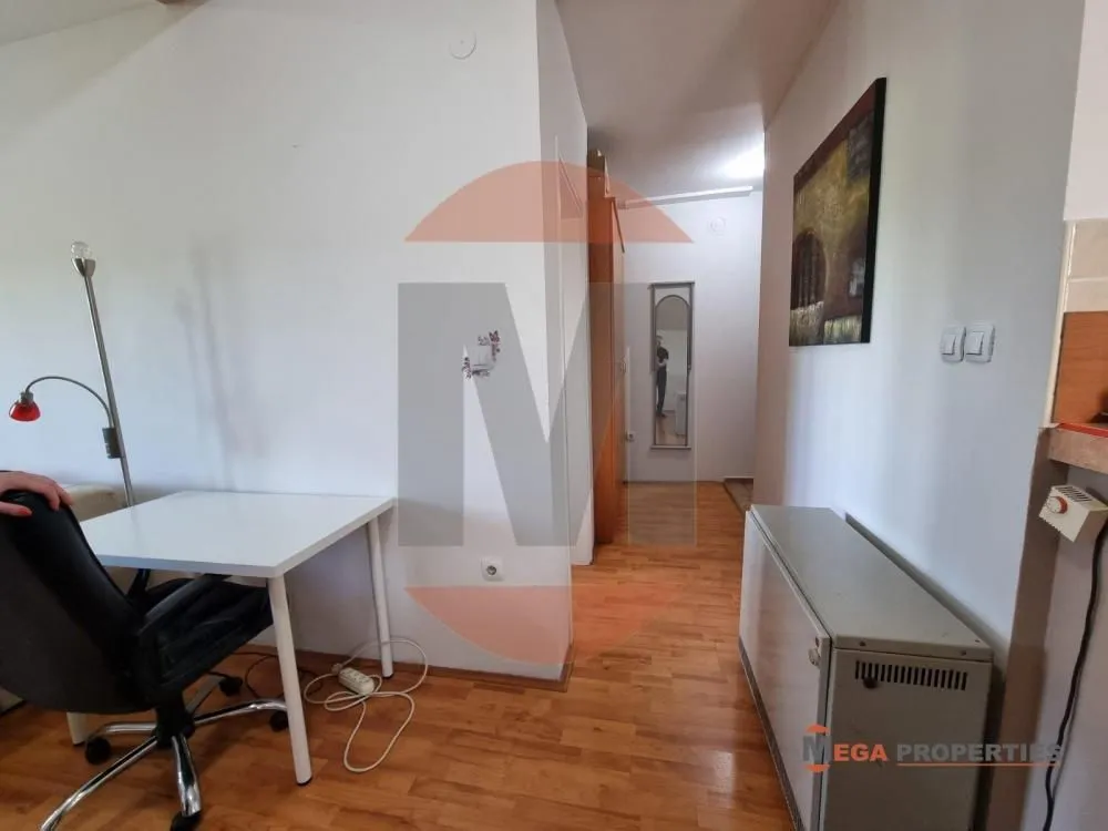 Sale, two bedroom apartment, 42m², Krnjaca, Palilula Sve Podlokacije