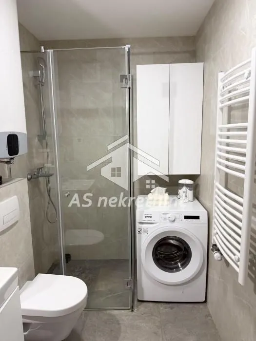 Rent, two bedroom apartment, 45m², Novi Beograd Blok 64, Novi Beograd Sve Podlokacije