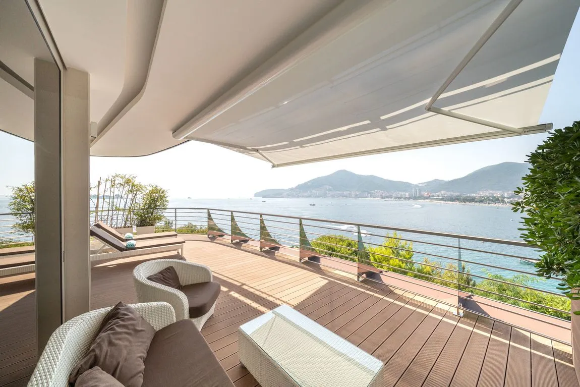 Sale, two bedroom apartment, 146m², Zavala, Budva
