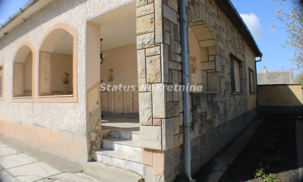 Prodaja, kuća, 148m², Titel, Novi Sad