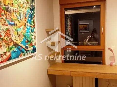 Rent, three bedroom apartment, 98m², Novi Beograd Blok 65, Novi Beograd Sve Podlokacije - image 13