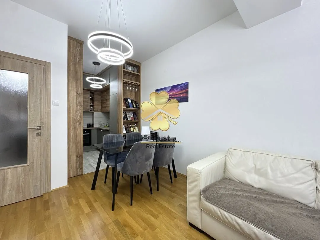 Rent, one bedroom apartment, 45m², Zabjelo, Podgorica
