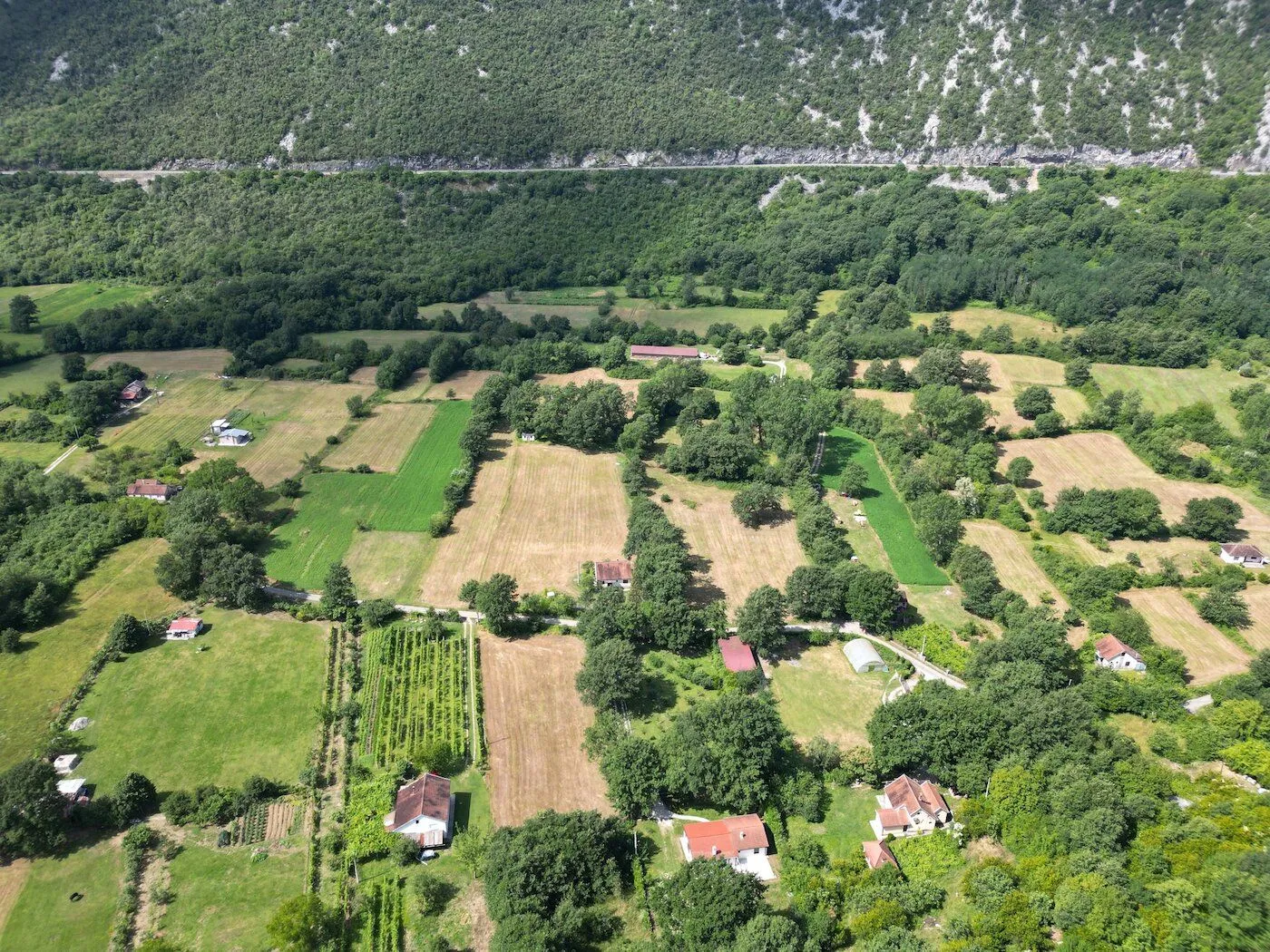 Prodaja, plac, 3775m², Frutak, Danilovgrad