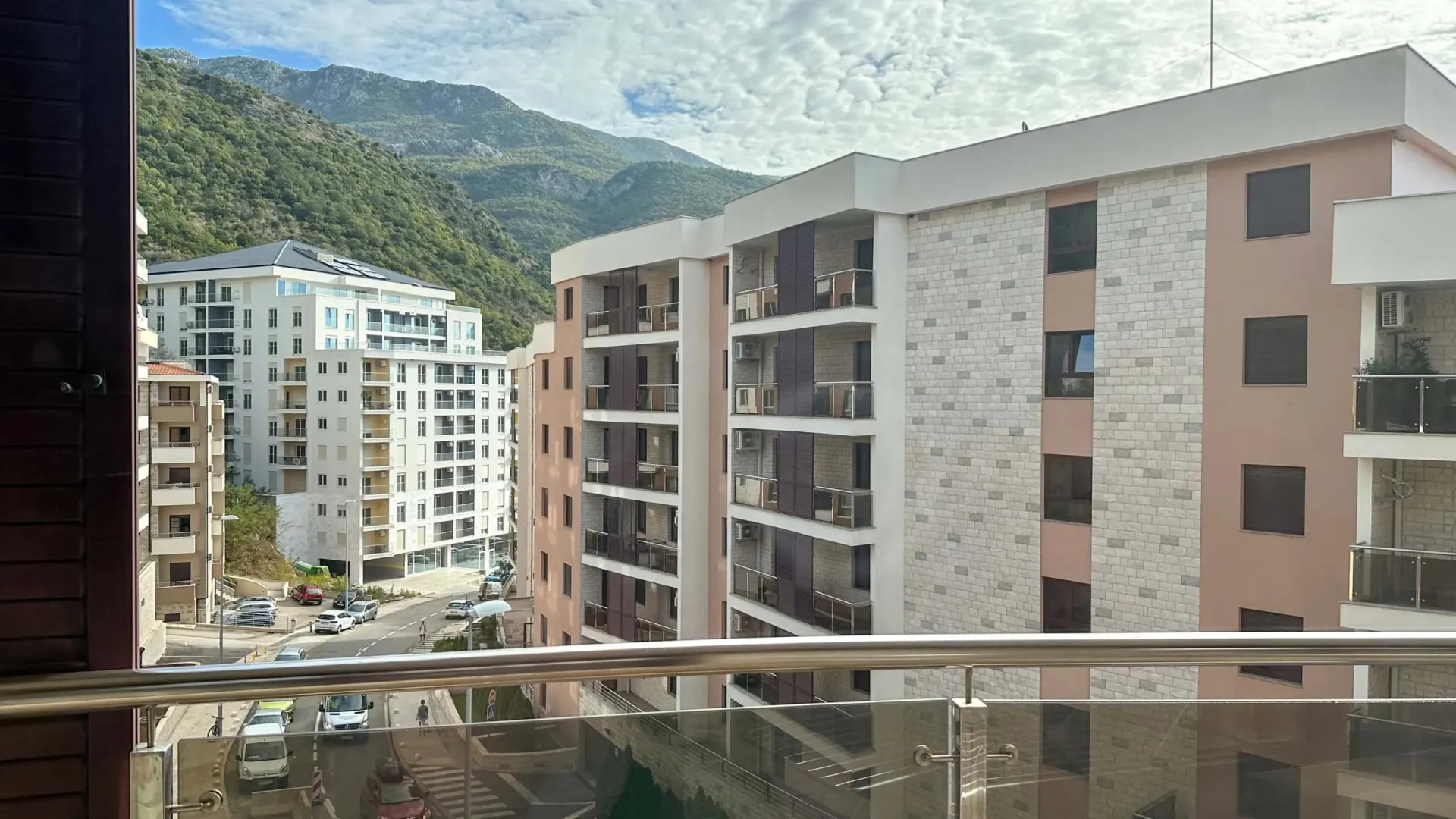 Sale, apartment, 88m², Bečići, Budva