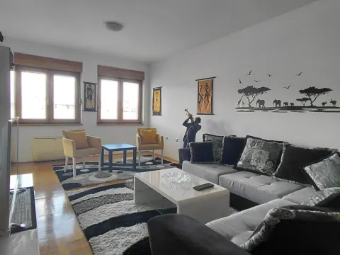Rent, three bedroom apartment, 95m², Preko Morače, Podgorica - image 3