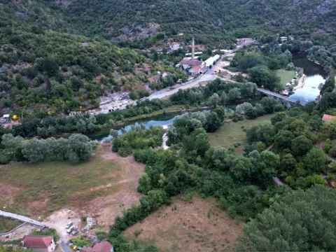 Sale, land lot, 1300m², Cetinje, Crna Gora - image 4