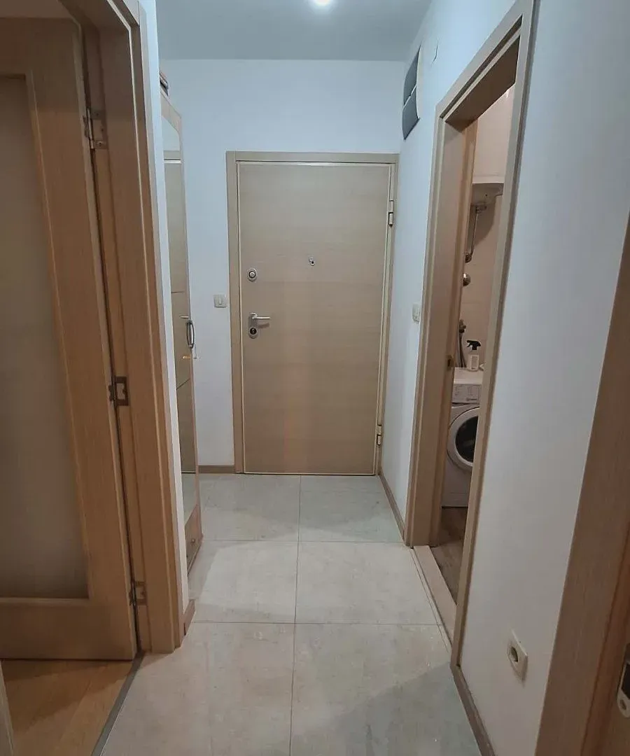 Rent, one bedroom apartment, 47m², City Kvart, Podgorica