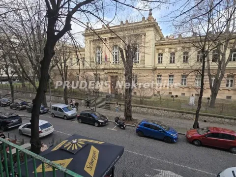 Izdavanje, jednosoban stan, 25m², Cvetni Trg, Vračar Sve Podlokacije - image 16