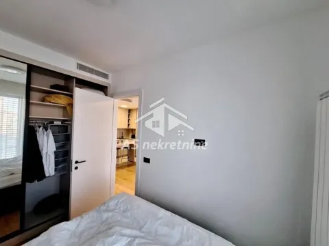 Rent, two bedroom apartment, 50m², Stari Grad, Beograd - image 7