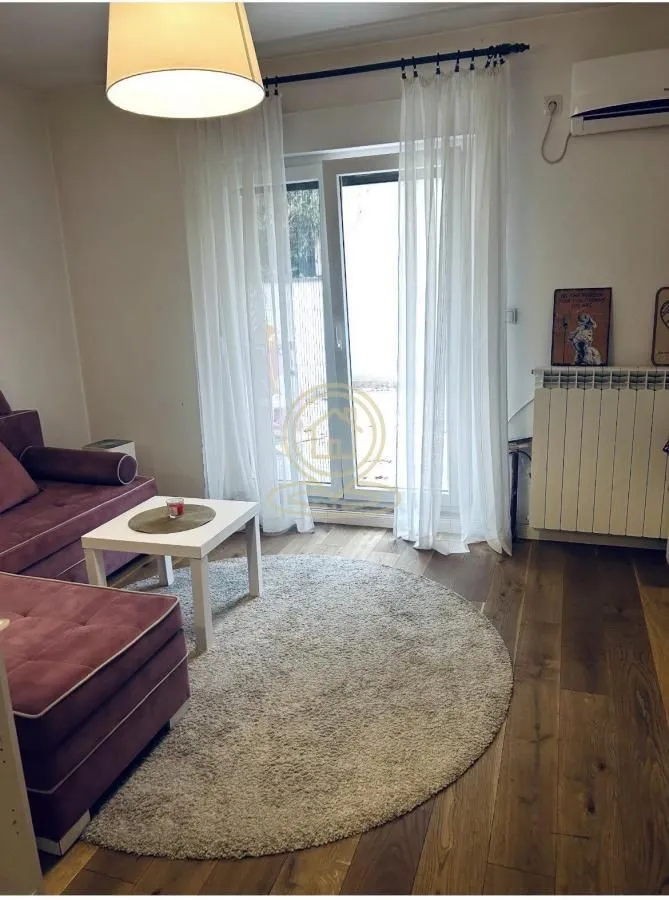 Rent, two bedroom apartment, 42m², Lekino Brdo, Voždovac Sve Podlokacije