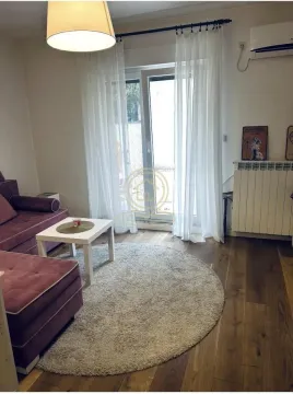 Rent, two bedroom apartment, 42m², Lekino Brdo, Voždovac Sve Podlokacije - image 5