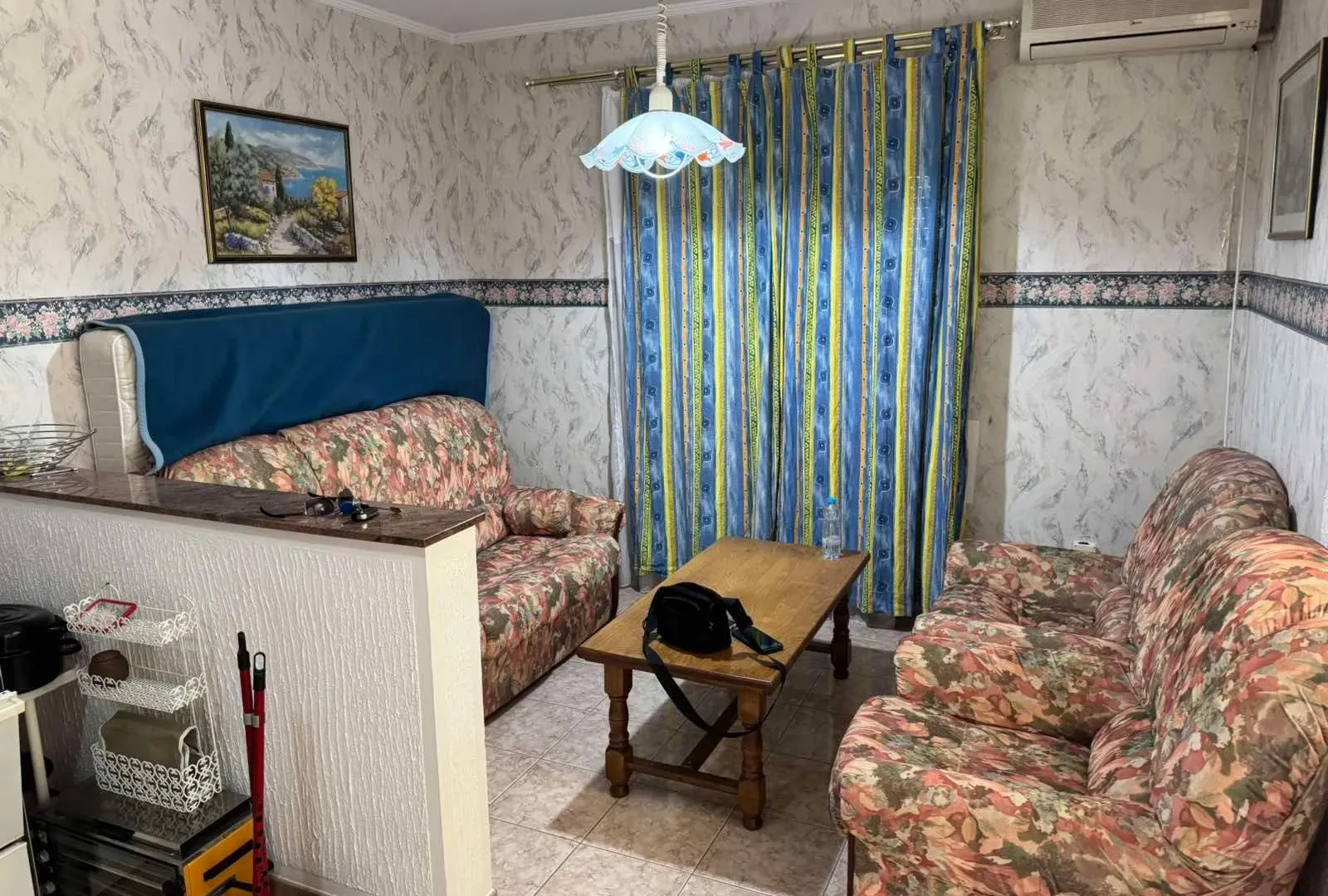 Sale, one bedroom apartment, 41m², Mainski Put, Budva