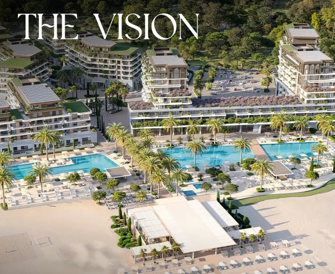 Sale, one bedroom apartment, 55m², Velika Plaža, Ulcinj