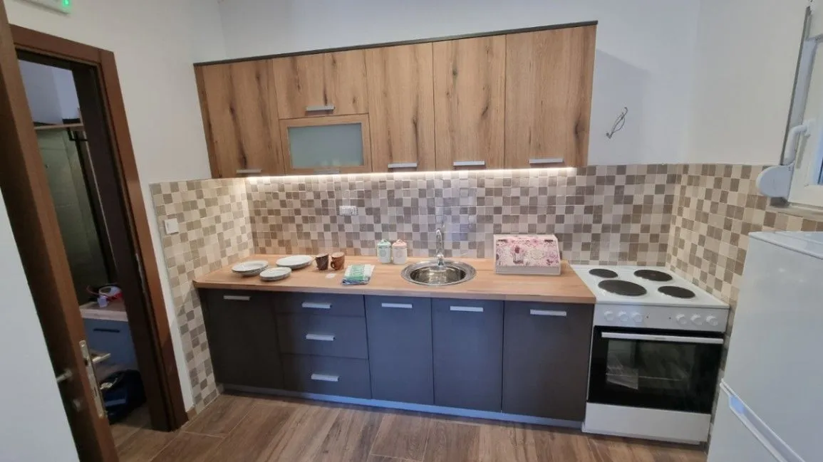 Izdavanje, jednosoban stan, 47m², Zabjelo, Podgorica