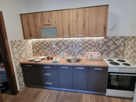 Izdavanje, jednosoban stan, 47m², Zabjelo, Podgorica