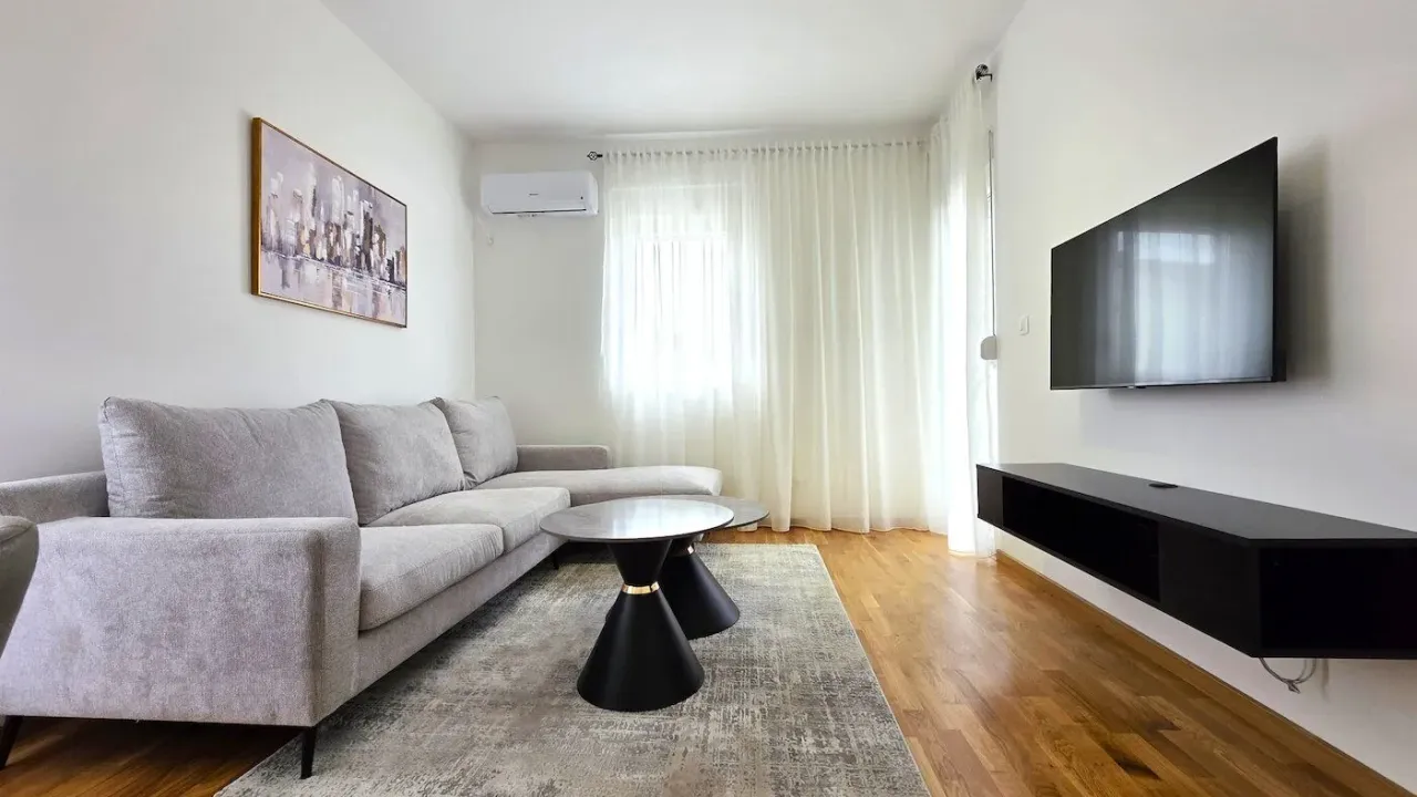 Rent, apartment, 60m², Zagorič, Podgorica