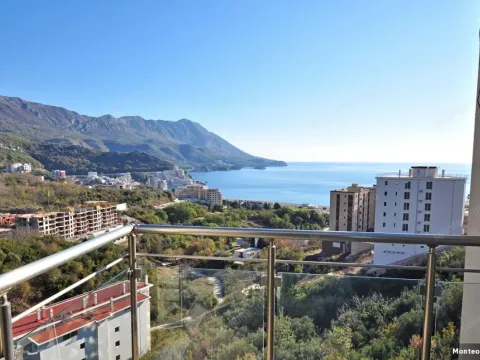 Prodaja, dvosoban stan, 131m², Bečići, Budva - image 9