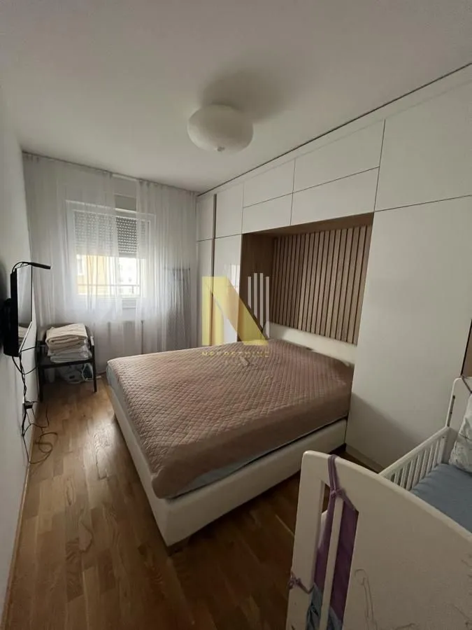 Prodaja, dvosoban stan, 62m², Rotkvarija, Novi Sad Sve Podlokacije