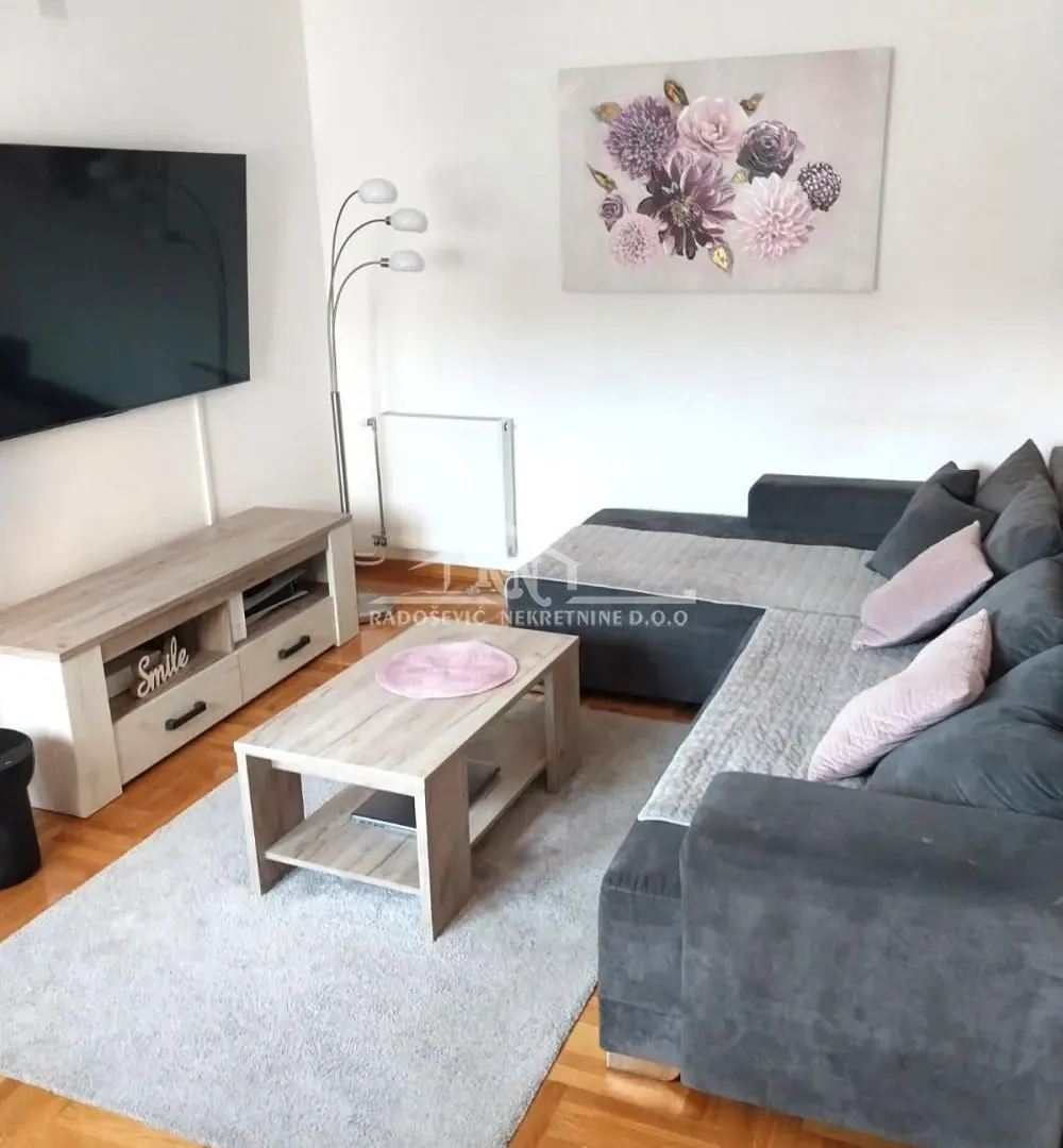 Sale, two bedroom apartment, 60m², Žarkovo, Beograd