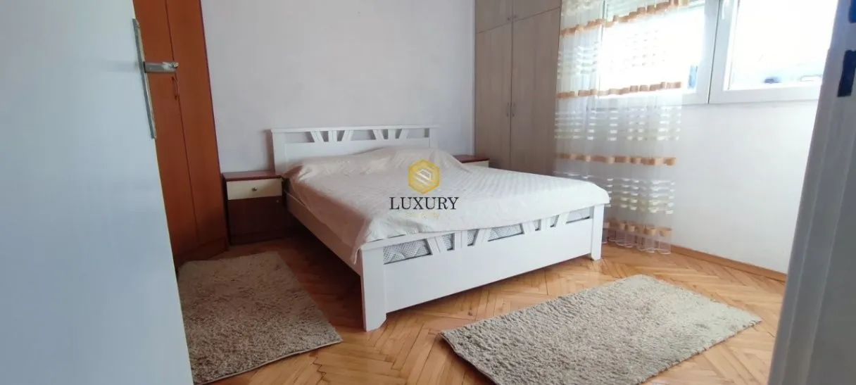 Rent, apartment, 71m², Pobrežje, Podgorica