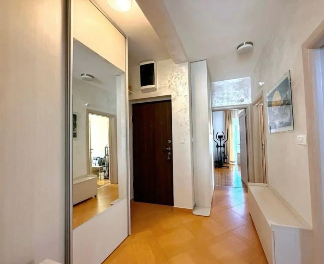 Prodaja, dvosoban stan, 66m², Zabjelo, Podgorica