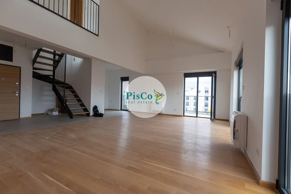 Prodaja, četvorosoban stan, 142m², Zabjelo, Podgorica
