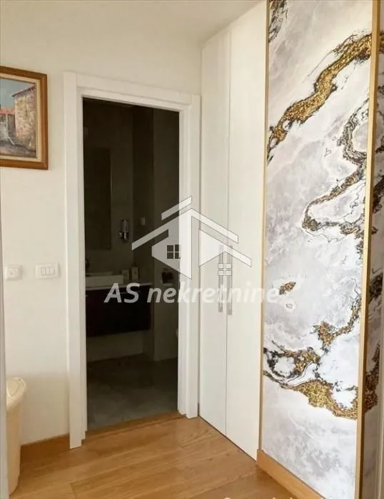Rent, two bedroom apartment, 63m², Savski Venac, Beograd