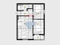 Prodaja, dvosoban stan, 55m², Masline, Podgorica - image 4