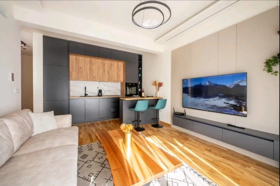 Prodaja, jednosoban stan, 52m², Ulcinj, Crna Gora